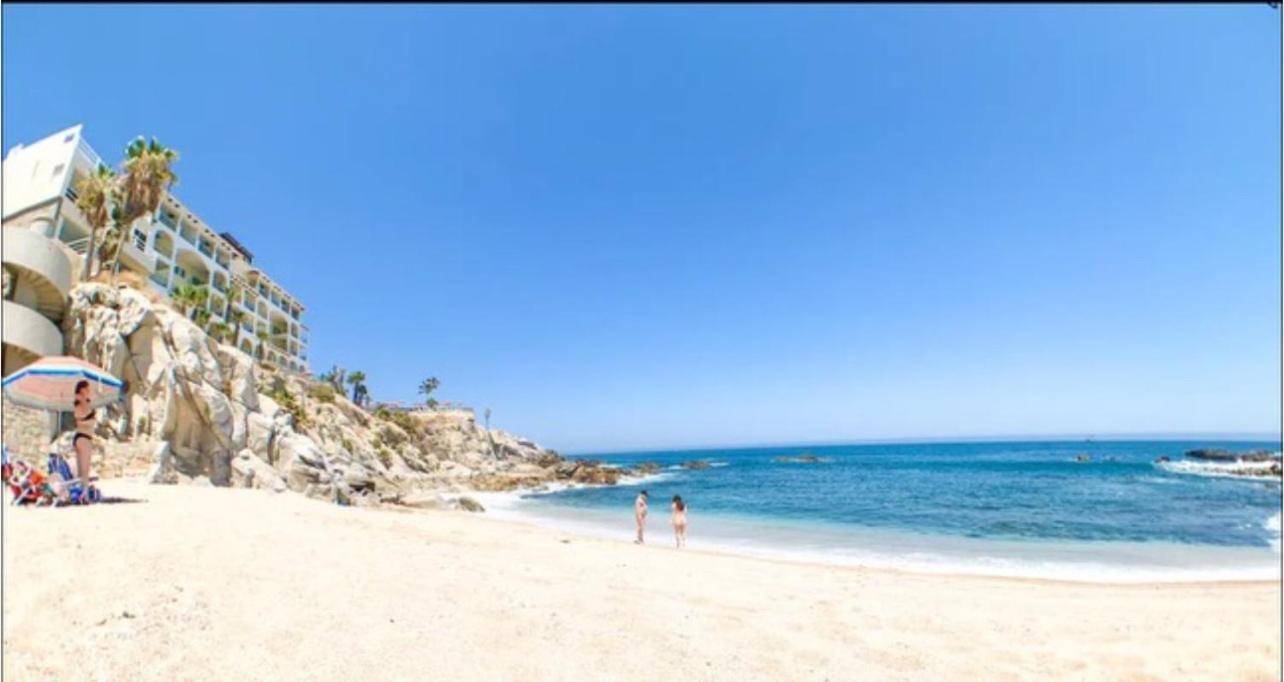 الشقق الفندقية كابو سان لوكاسفي  Cabo Oasis المظهر الخارجي الصورة