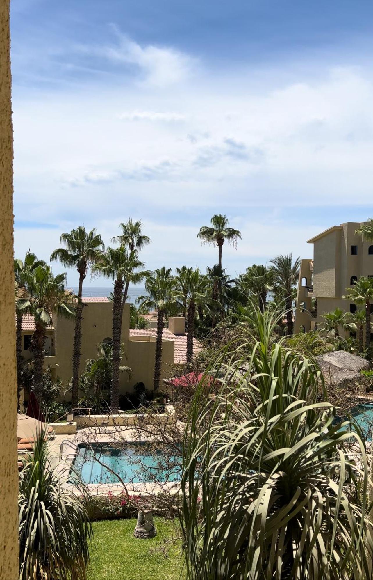 الشقق الفندقية كابو سان لوكاسفي  Cabo Oasis المظهر الخارجي الصورة